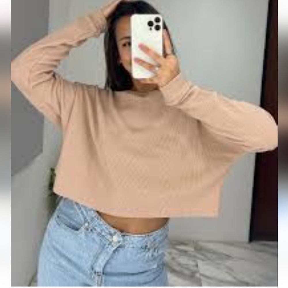 Miss Selfridge Ribbed sweater - Picture 4 of 12